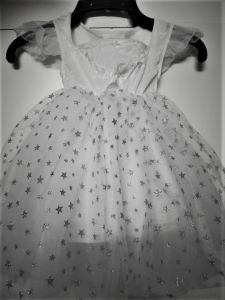 Kids Costumes to Hire - Angel Toddler - DRESS